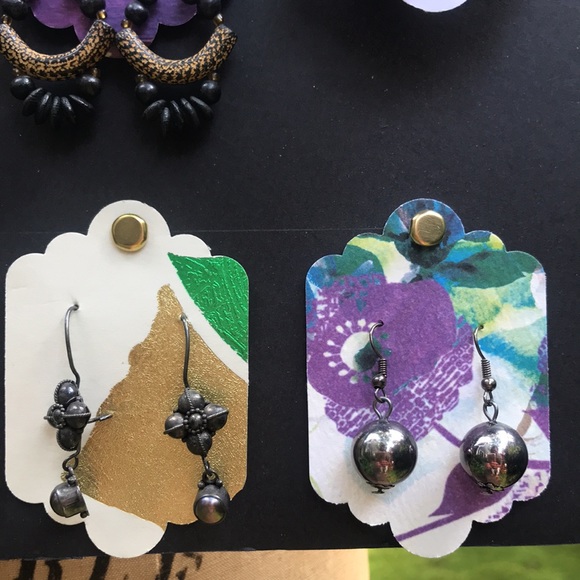 Dangling Earring Collection - Picture 12 of 12